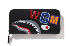 SHARK LONG WALLET