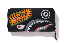 SHARK LONG WALLET