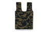 【 BAPE X NANGA 】1ST CAMO POCKETABLE ECO BAG