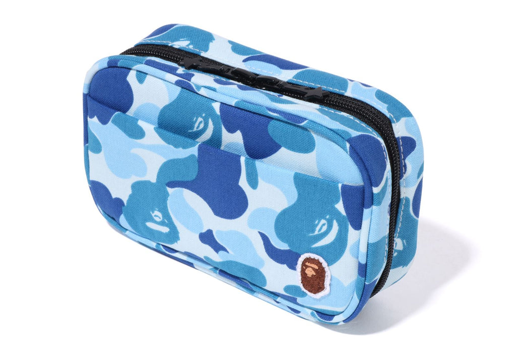 ABC CAMO GADGET POUCH | bape.com ABC CAMO GADGET POUCH | bape.com