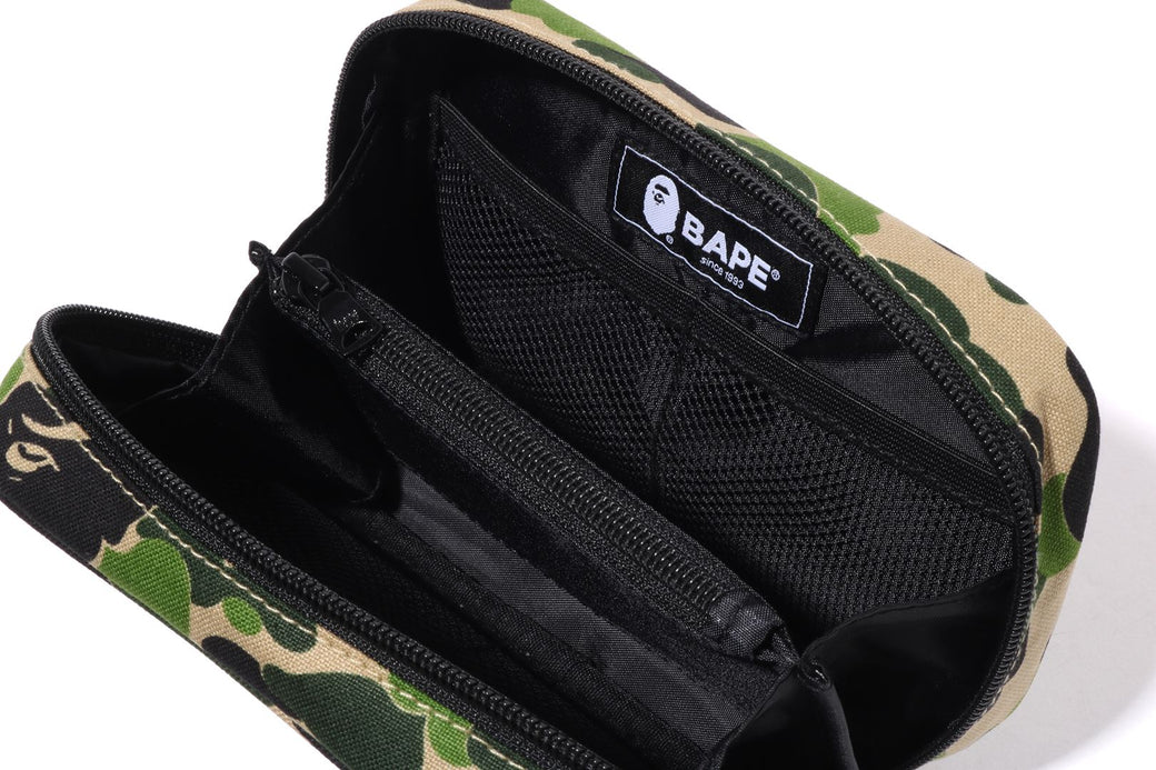 ABC CAMO GADGET POUCH | bape.com