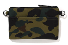 1ST CAMO SHARK MINI SHOULDER BAG