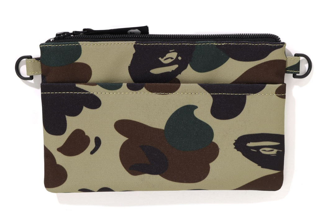 1ST CAMO SHARK MINI SHOULDER BAG | bape.com
