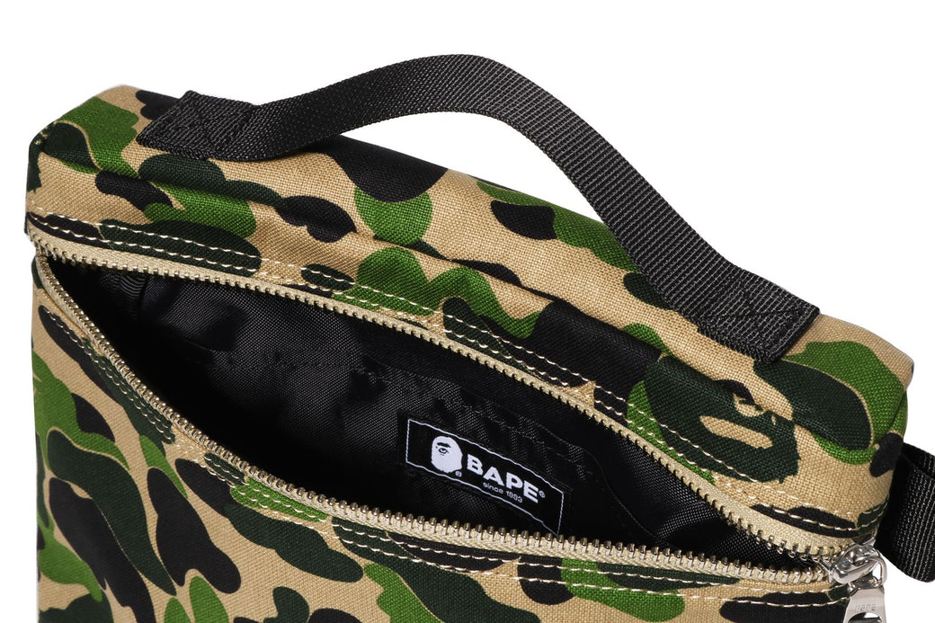 ABC CAMO MUSIC POUCH TRAVEL | bape.com