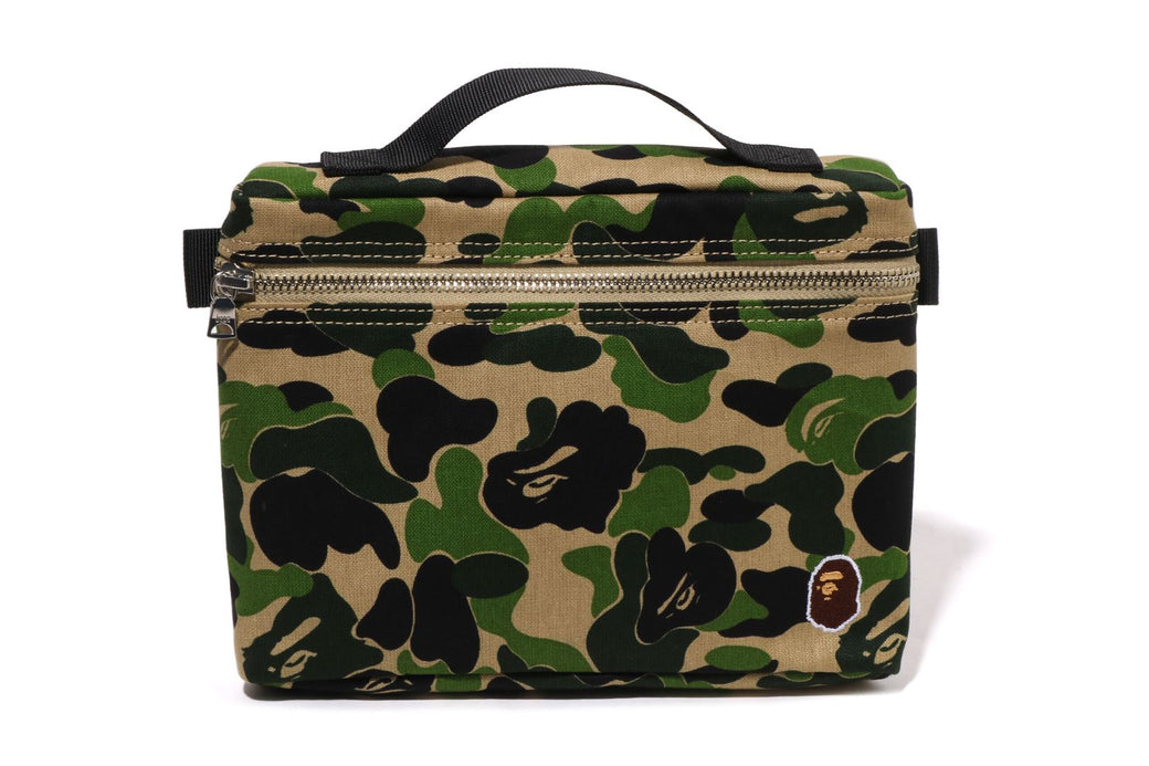 ABC CAMO MUSIC POUCH TRAVEL | bape.com