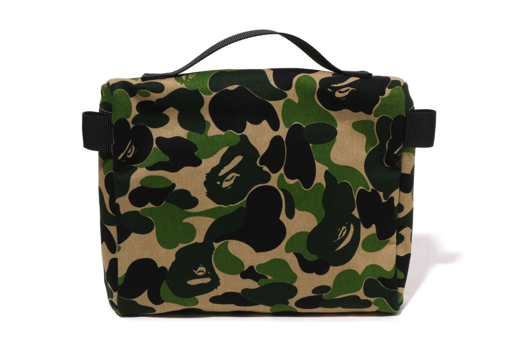 ABC CAMO MUSIC POUCH TRAVEL | bape.com
