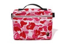 ABC CAMO MUSIC POUCH TRAVEL