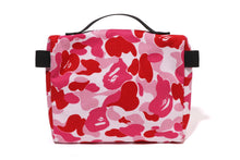 ABC CAMO MUSIC POUCH TRAVEL