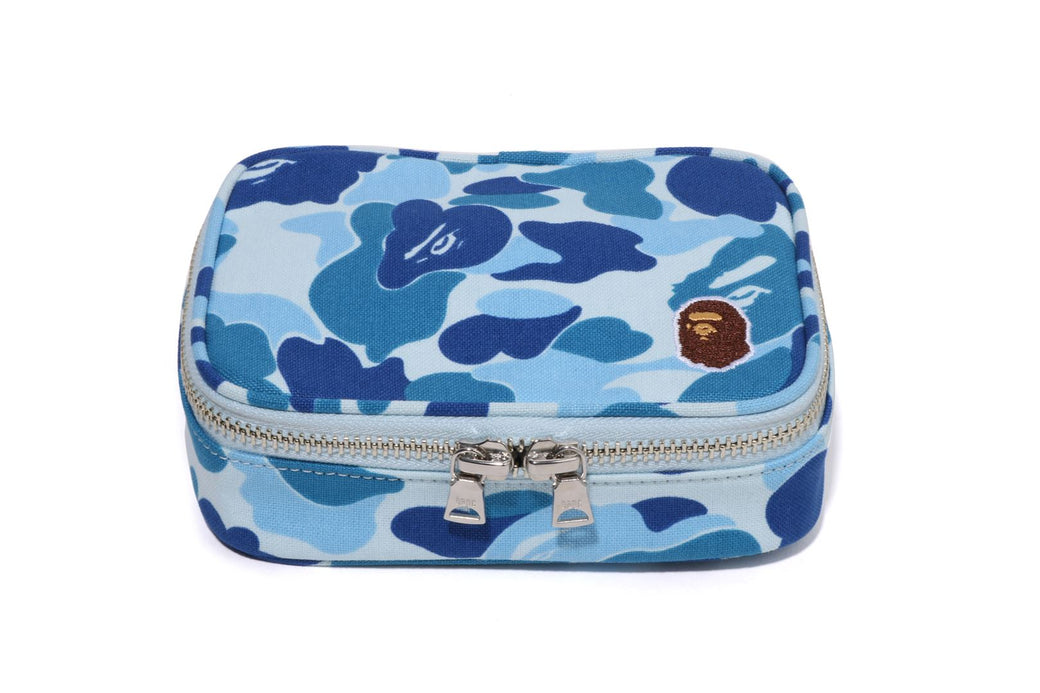 ABC CAMO AMENITY POUCH TRAVEL | bape.com