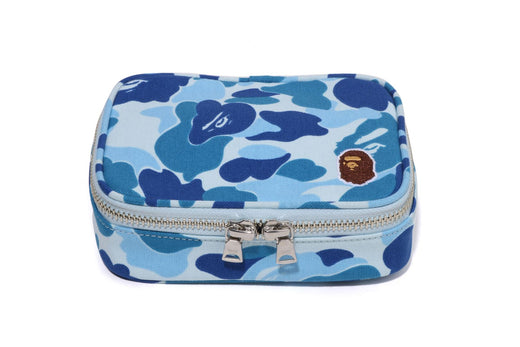 ABC CAMO AMENITY POUCH TRAVEL | bape.com