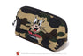 【 BAPE X TOM AND JERRY 85TH 】1ST CAMO POUCH