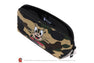 【 BAPE X TOM AND JERRY 85TH 】1ST CAMO POUCH