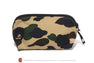 【 BAPE X TOM AND JERRY 85TH 】1ST CAMO POUCH