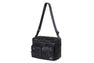 【 BAPE X PORTER STAND 】SLING BAG W ZIP (L)