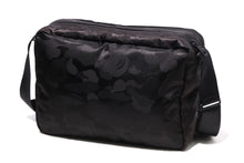 【 BAPE X PORTER STAND 】SLING BAG W ZIP (L)