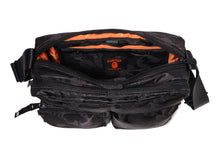【 BAPE X PORTER STAND 】SLING BAG W ZIP (L)