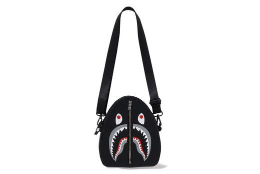 SHARK SILICON SHOULDER BAG