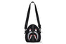 SHARK SILICON SHOULDER BAG