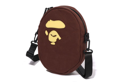 APE HEAD SHOULDER BAG