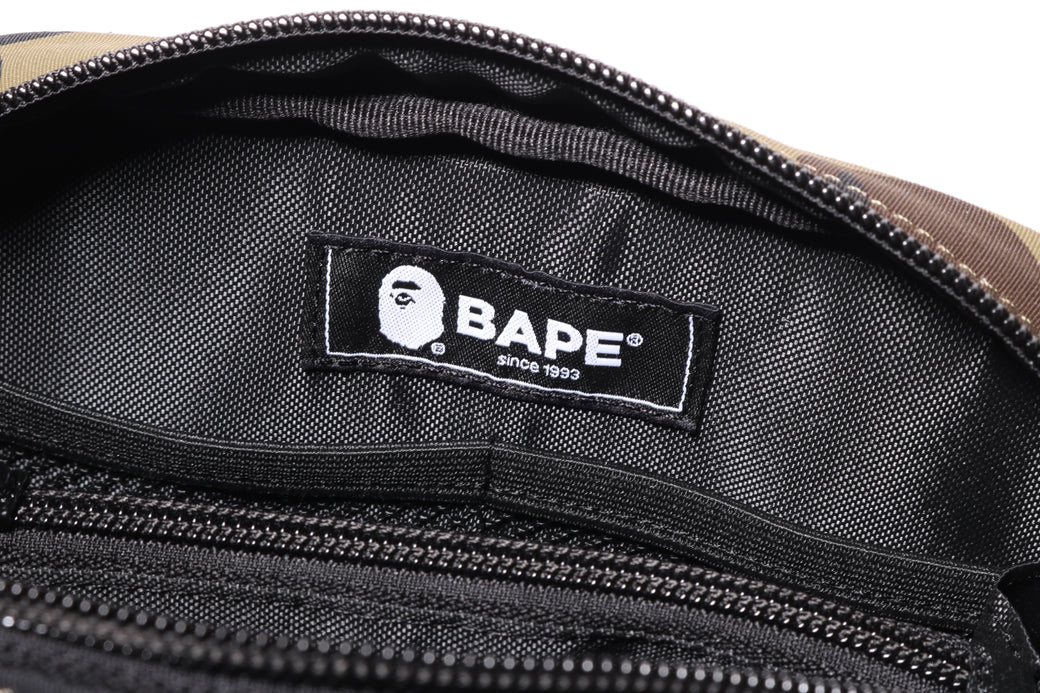 1ST CAMO GADGET POUCH | bape.com