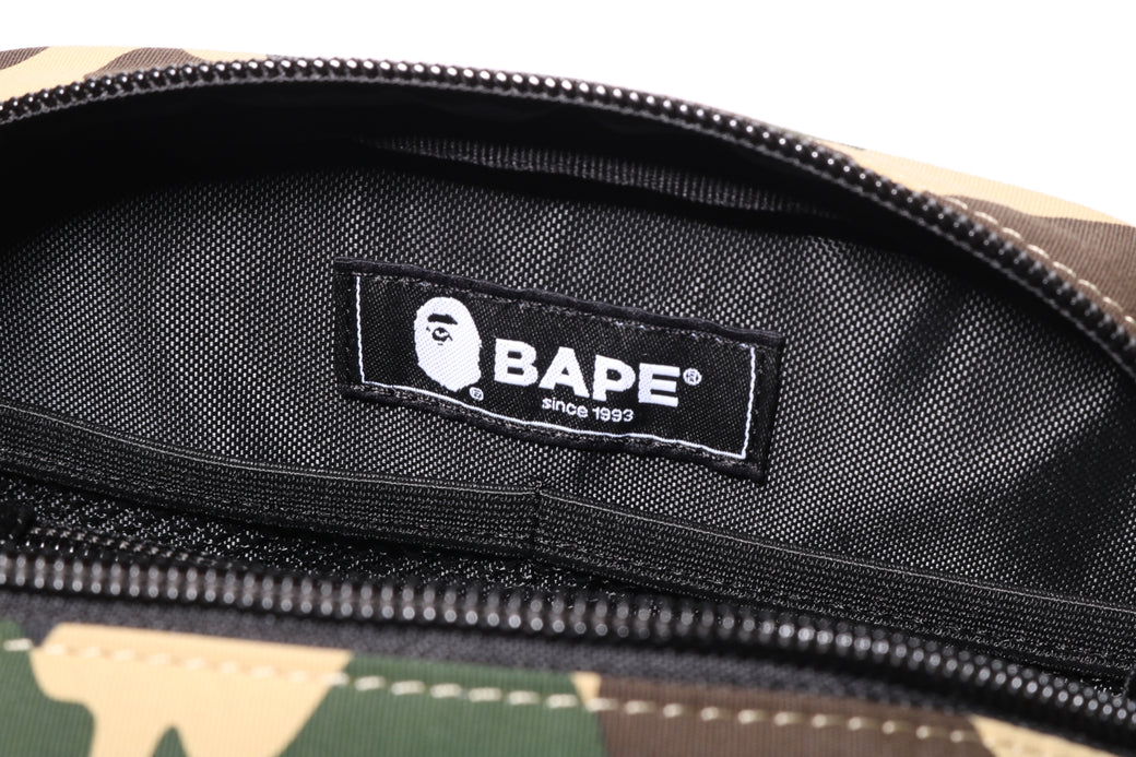 1ST CAMO GADGET POUCH | bape.com