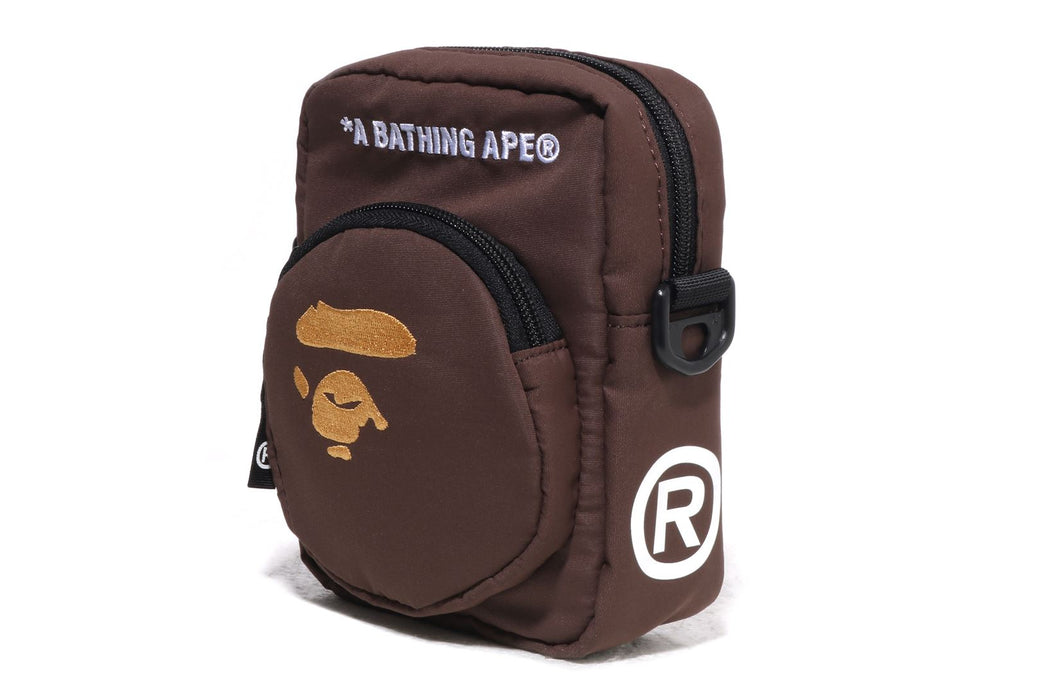 APE HEAD MINI BAG | bape.com