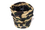 1ST CAMO DRAWSTRING BAG