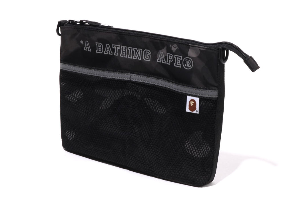 【A BATHING APE】COLOR CAMO SACOCHE /ショルダーバッグ COLOR CAMO SACOCHE | bape.com