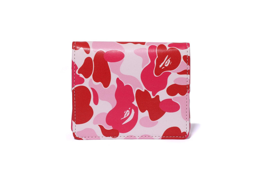 【A BATHING APE】ABC CAMO COIN CASE コインケース ABC CAMO COIN CASE | bape.com