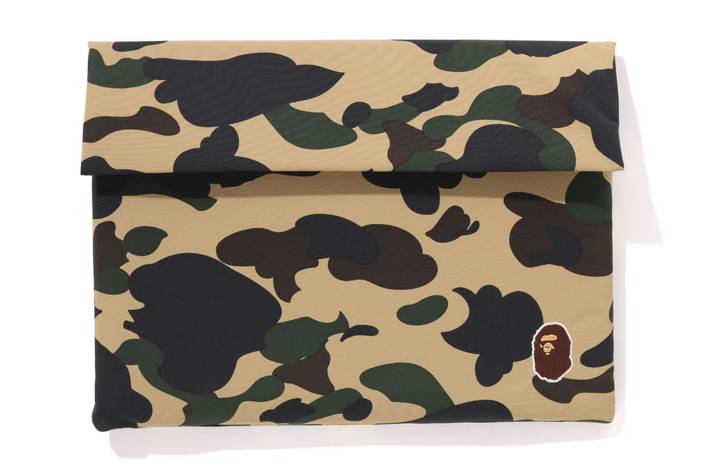 1ST CAMO 13 INCH PC CASE | bape.com