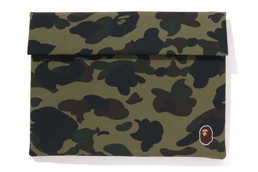 【A BATHING APE】2色展開 1ST CAMO 15 INCH PC CASE 要在庫確認 A BATHING APE｜1ST CAMO 15 INCH PC CASE | Rakuten Fashion