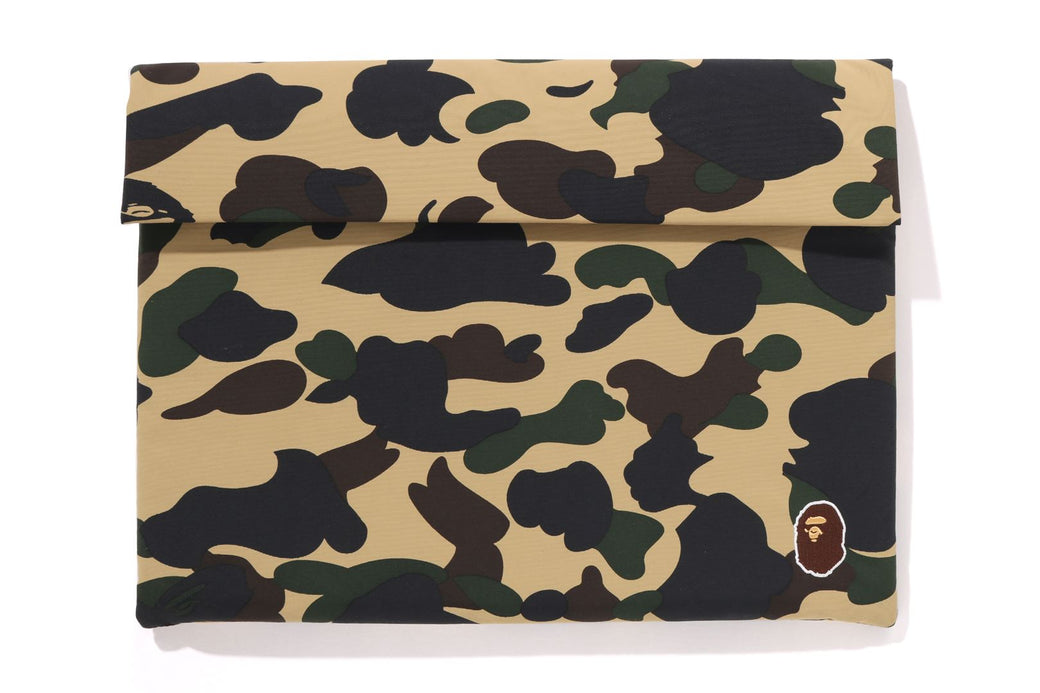 1ST CAMO 15 INCH PC CASE | bape.com
