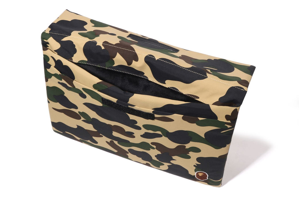 1ST CAMO 15 INCH PC CASE | bape.com