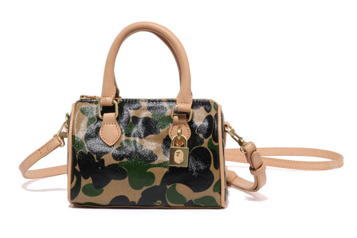 バッグ ABC CAMO MINI SHOULDER BAG ABC CAMO MINI SHOULDER BAG | bape.com