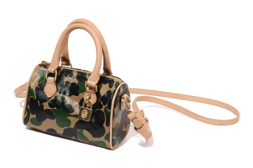 ABC CAMO MINI SHOULDER BAG | bape.com
