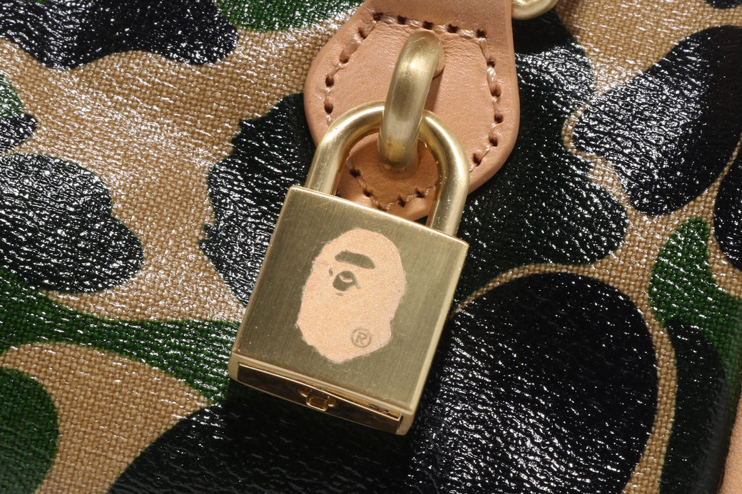 ABC CAMO MINI SHOULDER BAG | bape.com