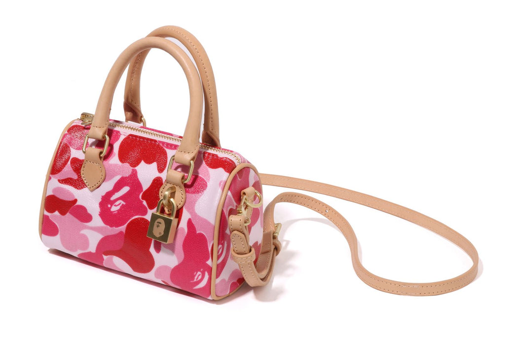 ABC CAMO MINI SHOULDER BAG | bape.com