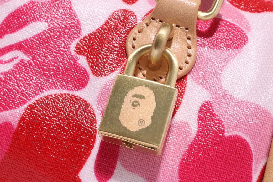 ABC CAMO MINI SHOULDER BAG | bape.com