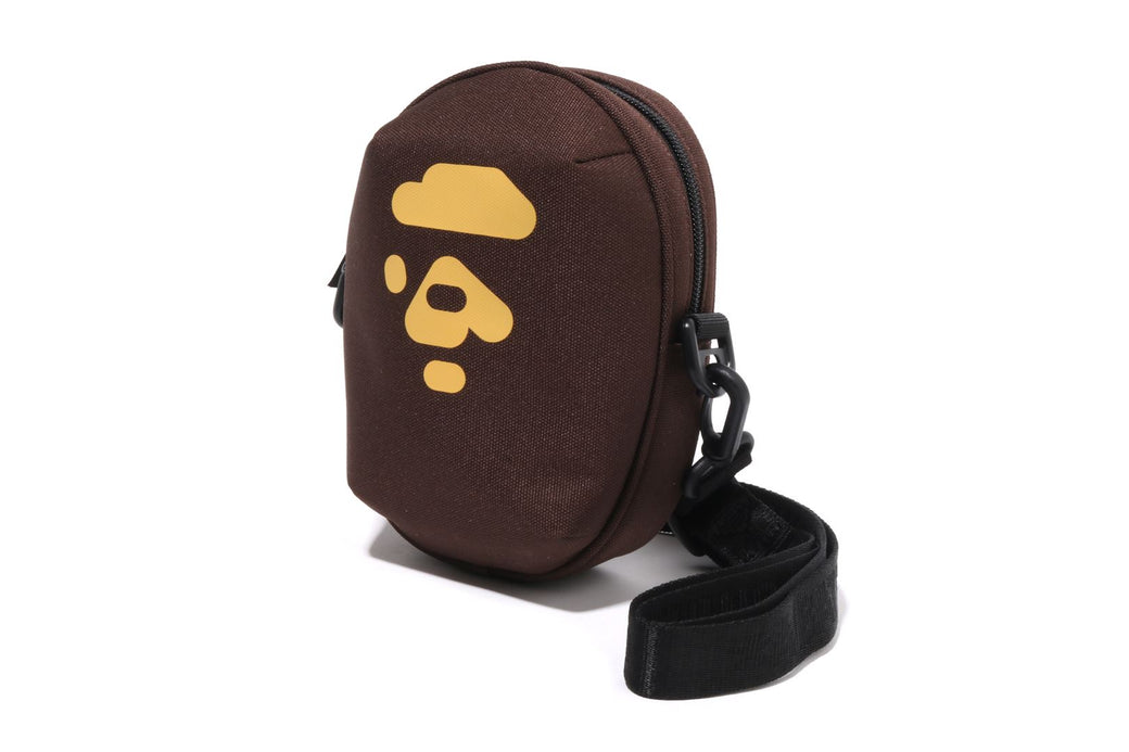 APE HEAD MINI SHOULDER BAG | bape.com