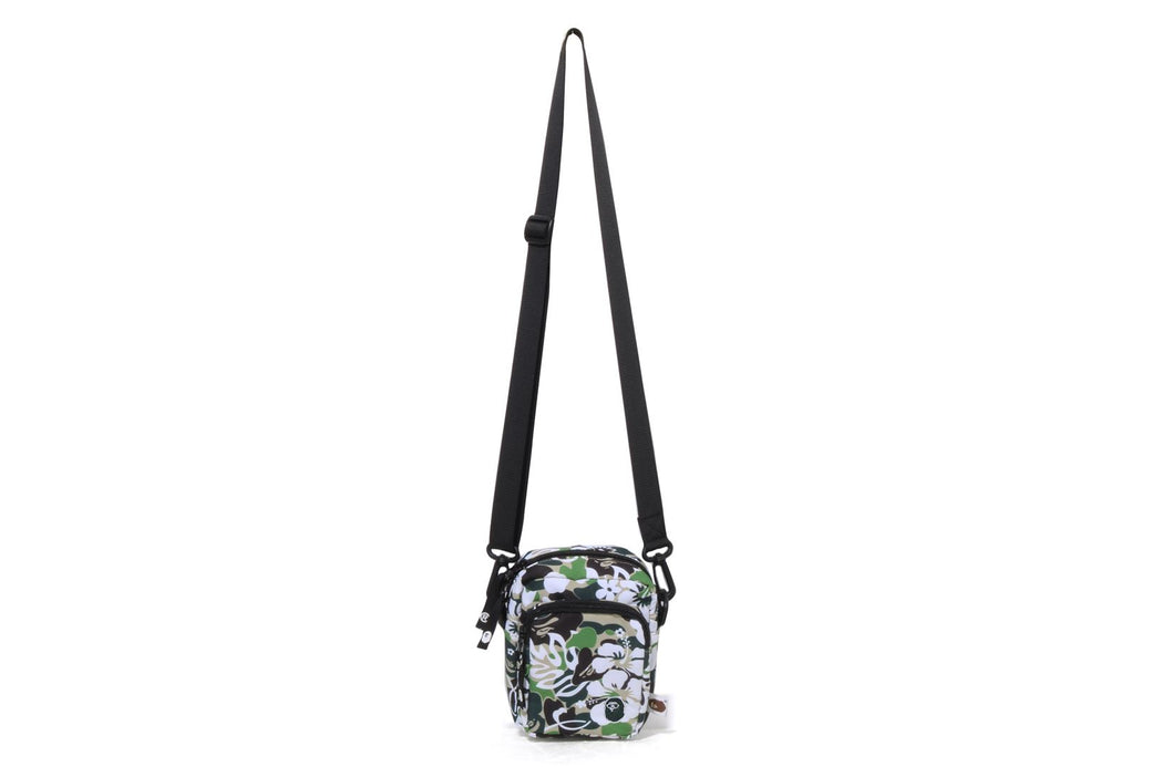 ABC RESORT CAMO MINI SHOULDER BAG | bape.com