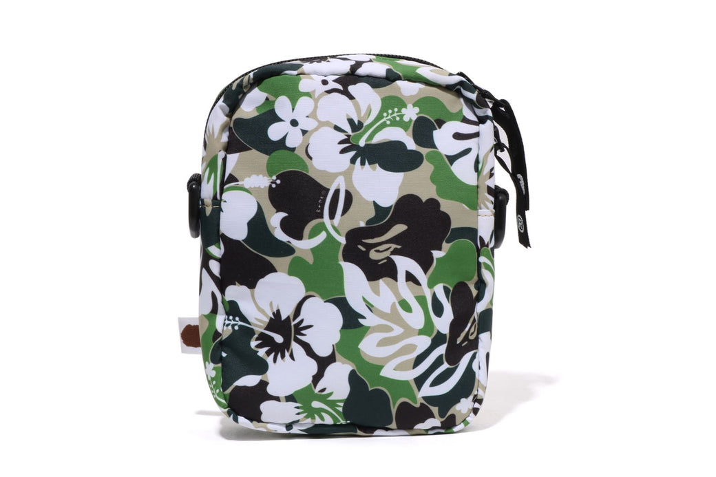 バッグ ABC CAMO MINI SHOULDER BAG BAPE® LADIES'】 ABC CAMO MINI SHOULDER BAG 2025年4月12日(土