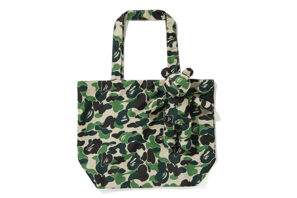 ABC CAMO BEAR ECO BAG (S) TRAVEL | bape.com