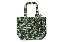 ABC CAMO BEAR ECO BAG (S) TRAVEL