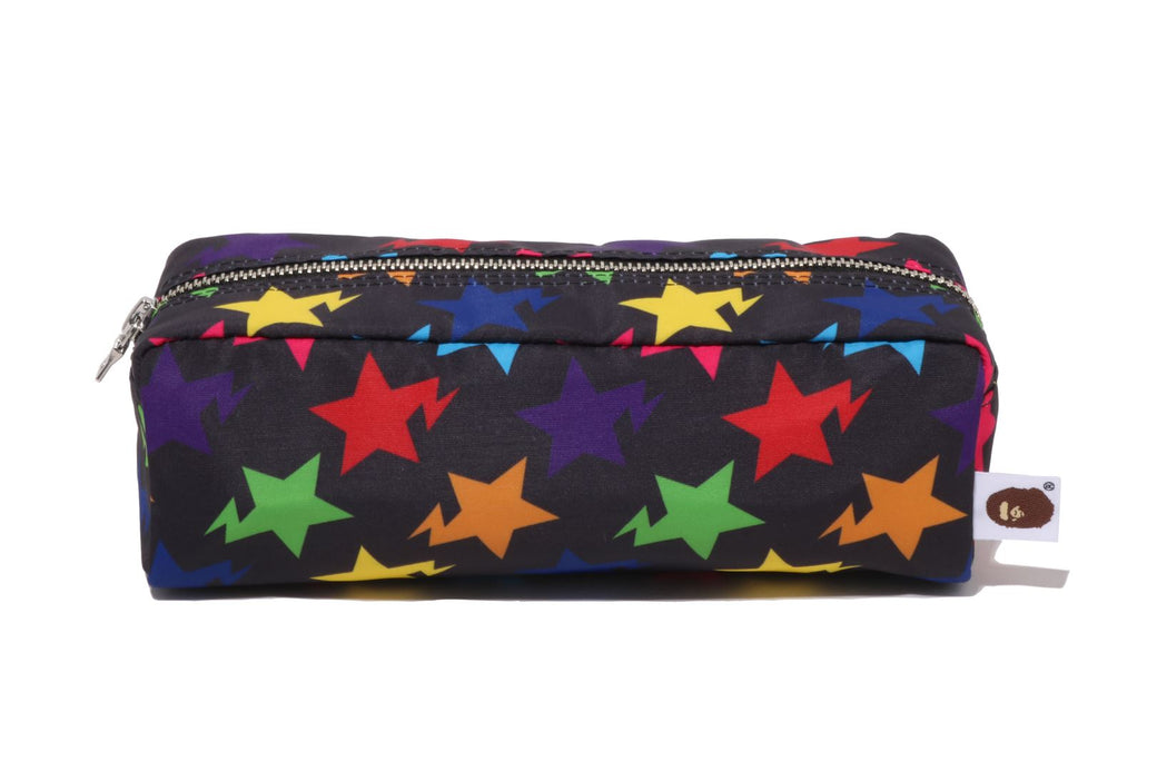 STA PATTERN FLIGHT POUCH TRAVEL | bape.com