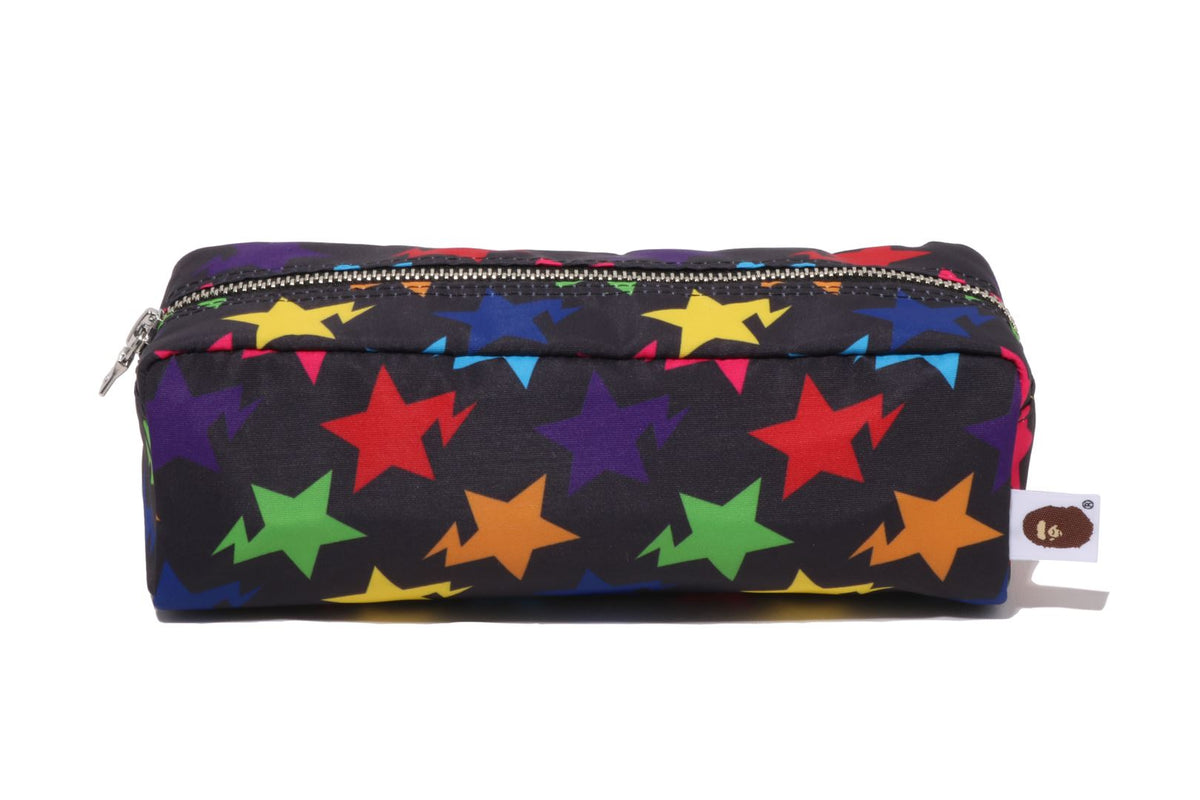 STA PATTERN FLIGHT POUCH TRAVEL | bape.com