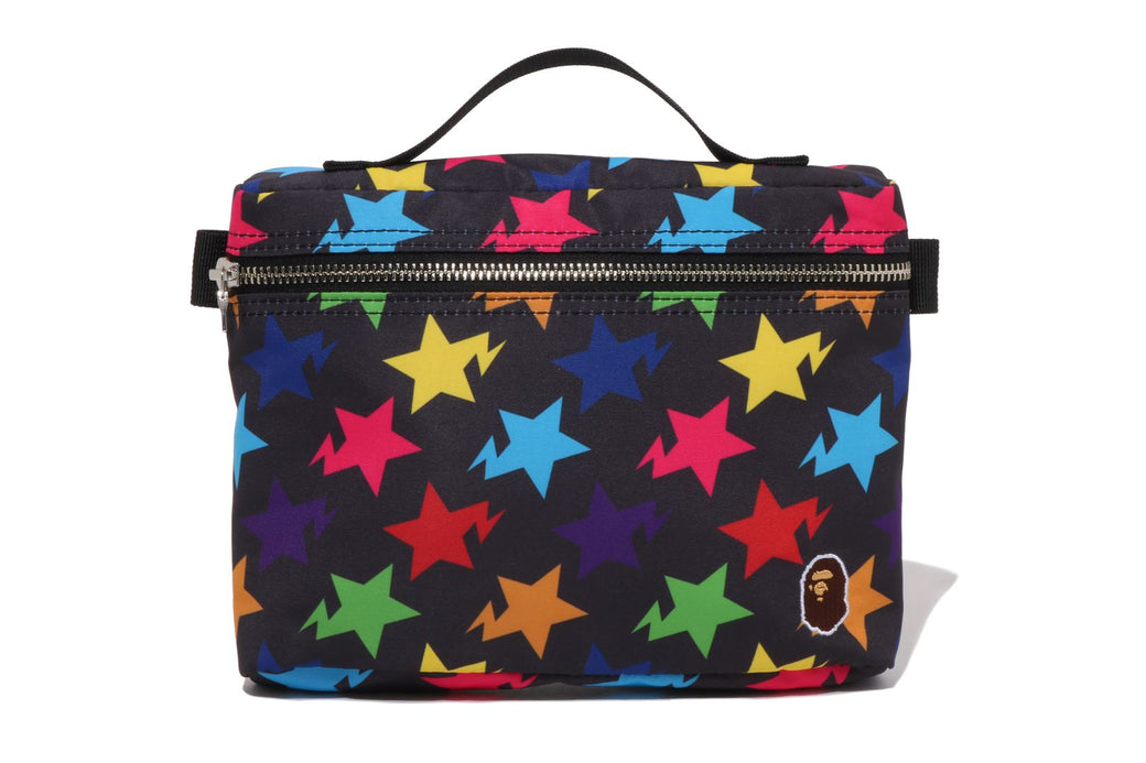 STA PATTERN MUSIC POUCH TRAVEL | bape.com