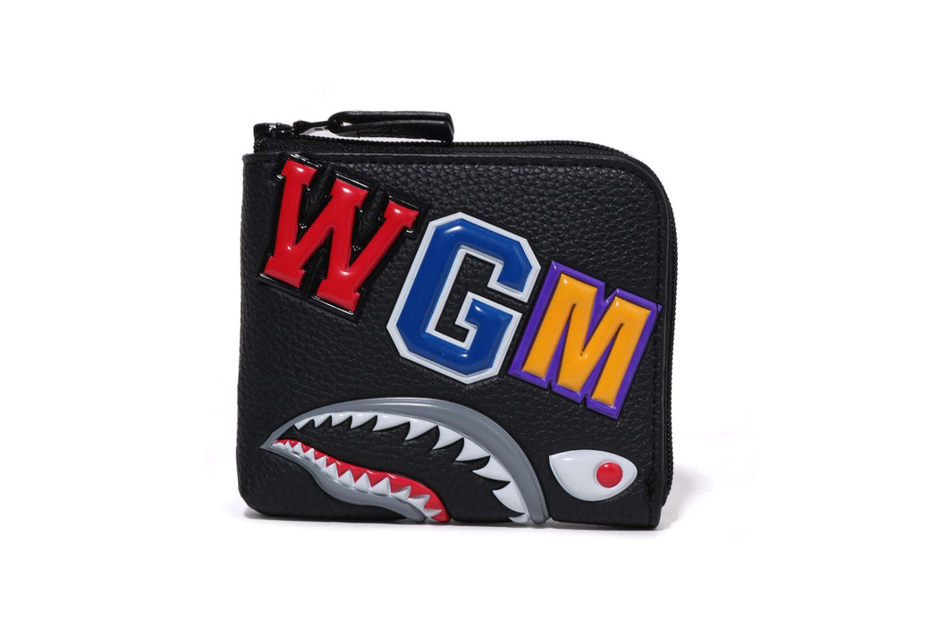 小物 BAPE SHARK MINI WALLET SHARK MINI WALLET | bape.com
