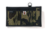 【 BAPE X PORTER 】1ST CAMO WALLET