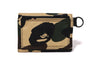 【 BAPE X PORTER 】1ST CAMO WALLET
