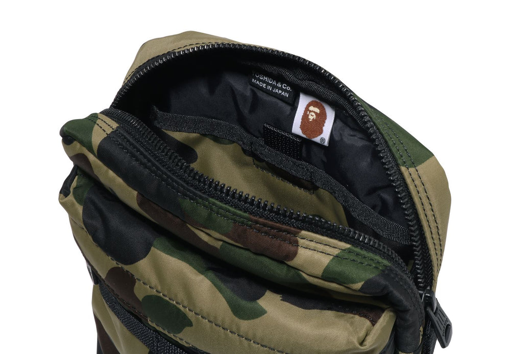 BAPE X PORTER 】1ST CAMO BODY BAG | bape.com